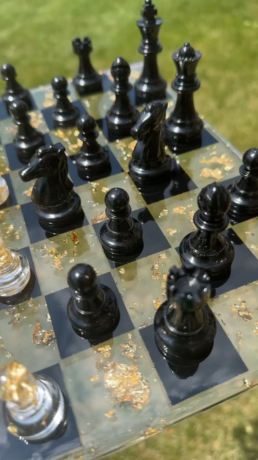 Custom Chessboard set♟️(PRE-ORDER)
