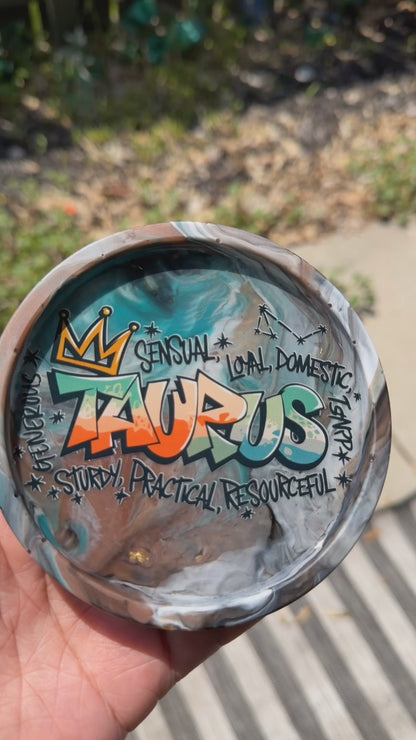 Taurus Tray