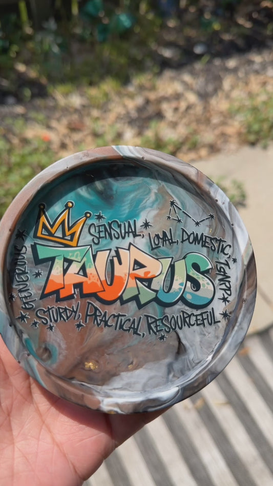 Taurus Tray