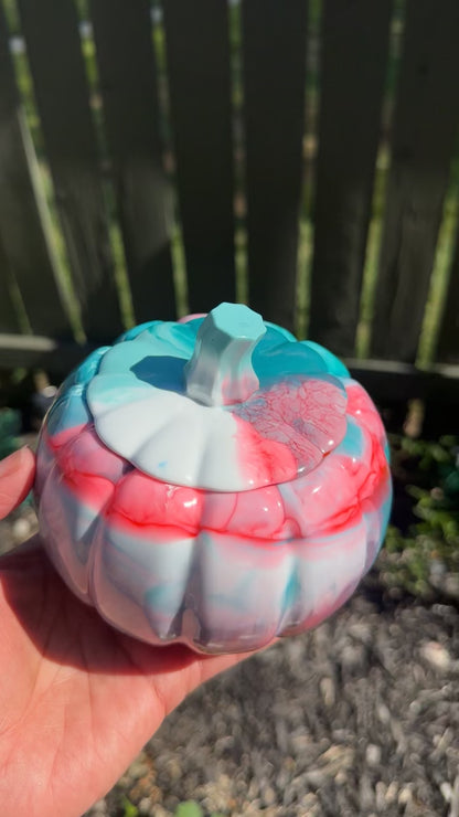 Aurora Glow XL Pumpkin