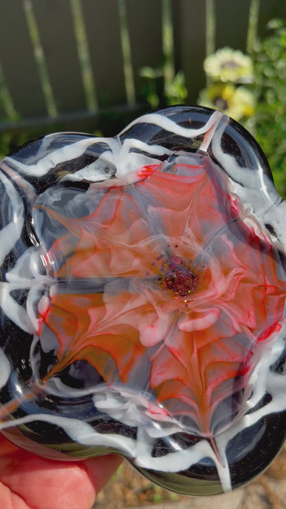 🌸 Spider Bloom Dish 🌸