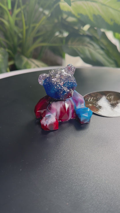 Patriot Mini 3D Bear