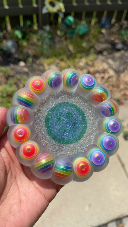 Happy Face 🌈 Tray