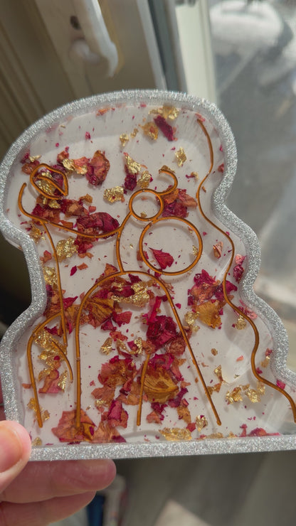 Miss Understood Tray