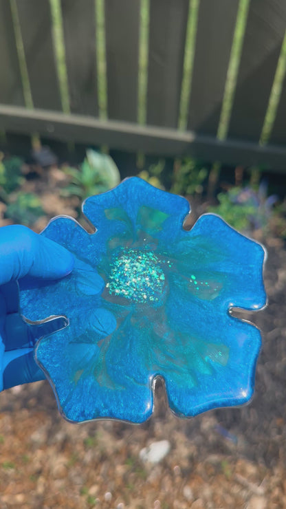 Flower Coaster
