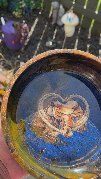 Western Marble Bowl