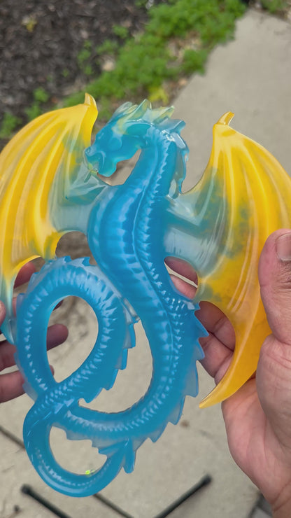 EmberStorm Dragon