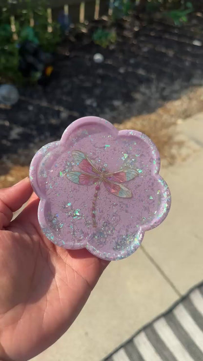 Dragonfly Fairy Dish✨