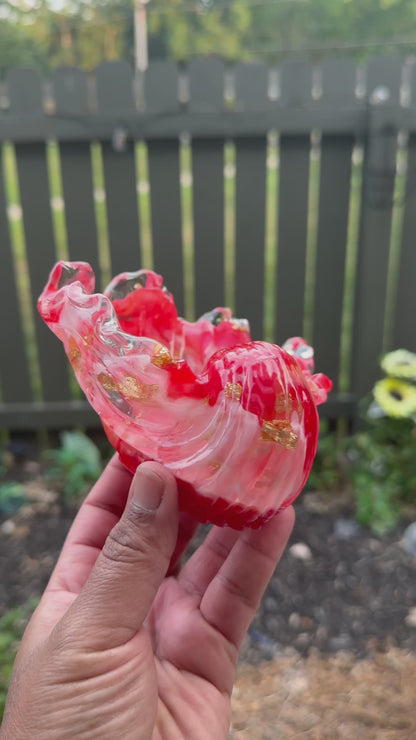 Scarlet Tide Shell