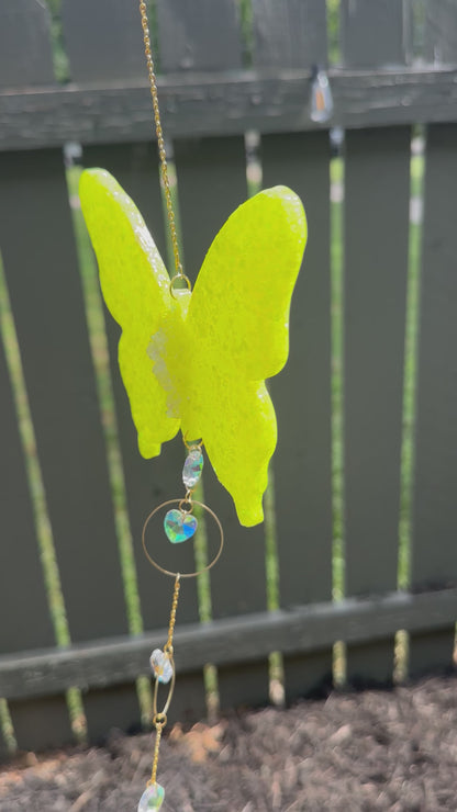 Butterfly Suncatcher