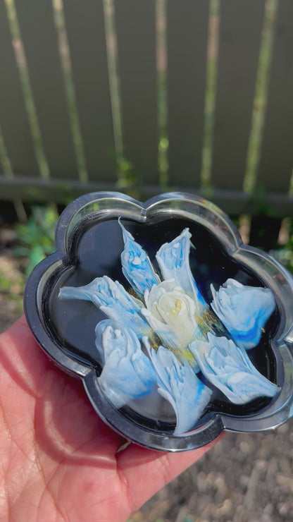 Flower Bloom Dish