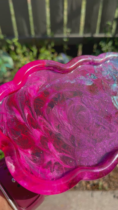 ✨ Mystique Bloom Tray ✨