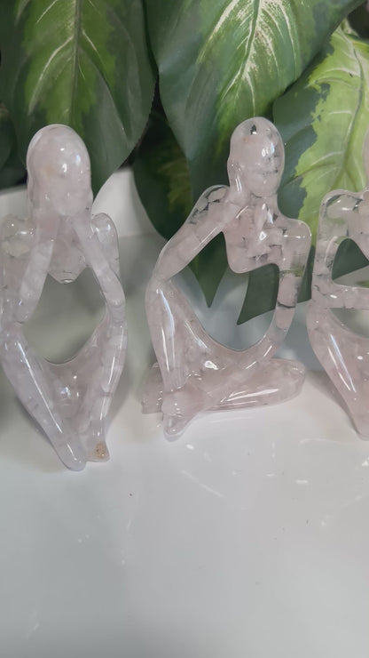 Rose Quartz Thinkers