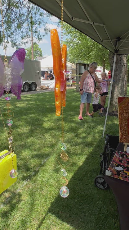 Butterfly Suncatcher