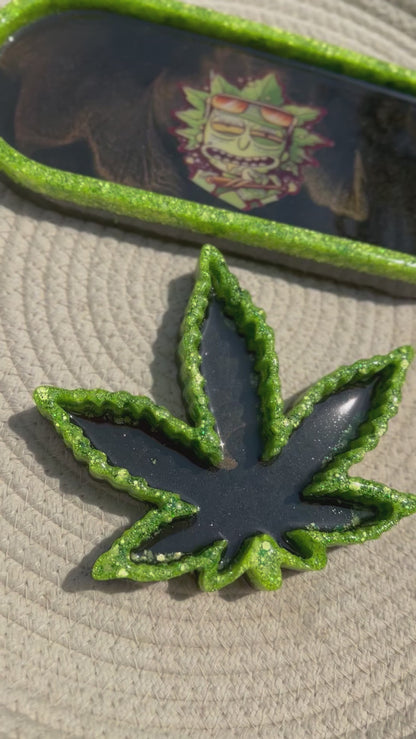 Rolling Tray set